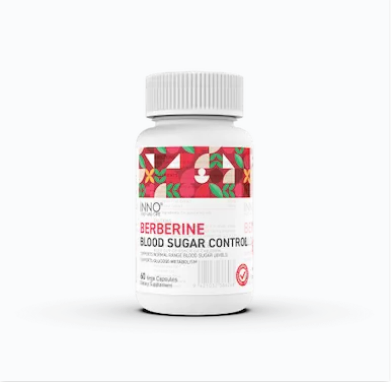 베르베린 천연혈당조절제