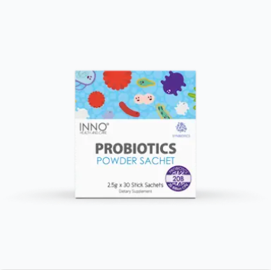 어린이 유산균 스틱 파우더